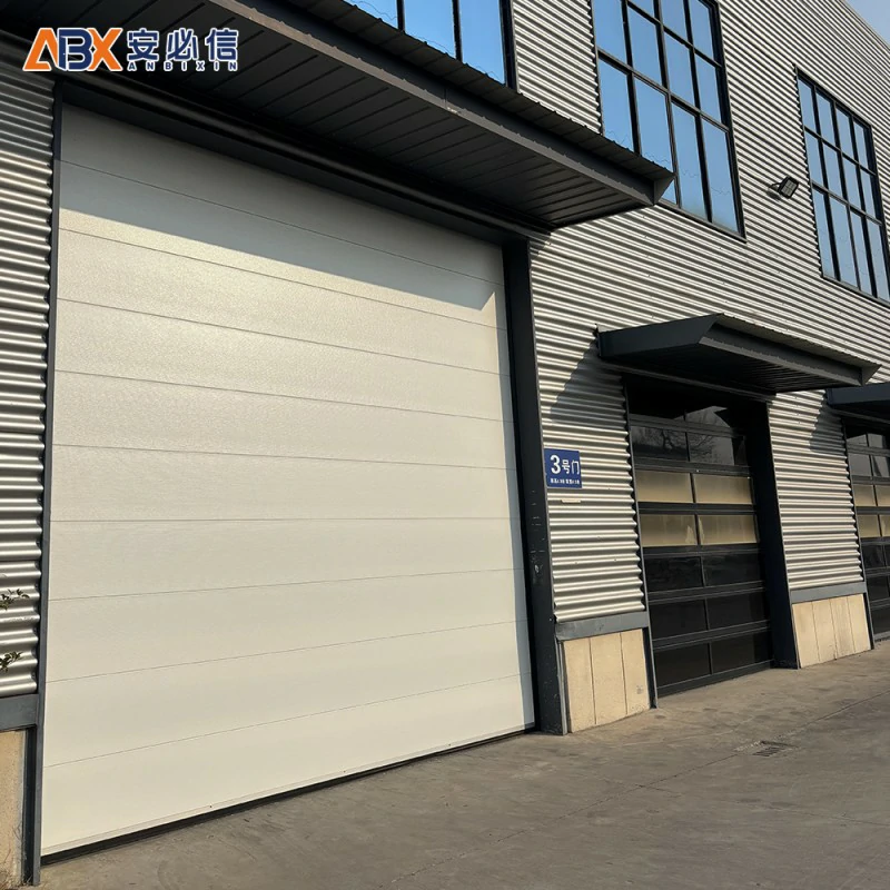 新余市工业滑升门