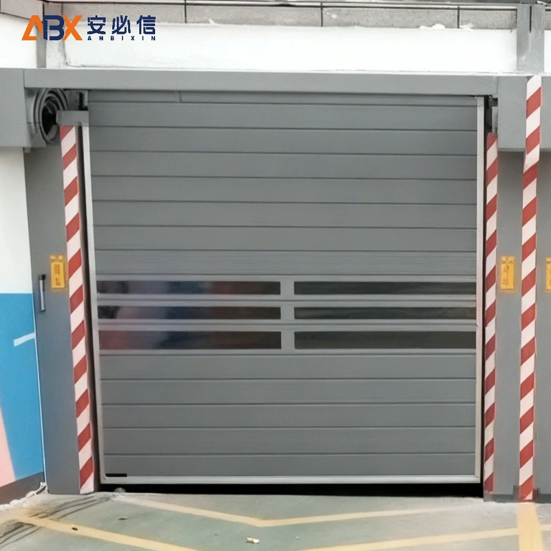 新余市PVC高速门